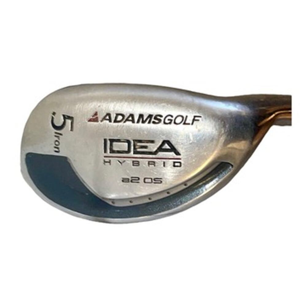 Adams 5 Iron Idea a2 OS Hybrid 65 gram Lite Flex Graphite Shaft